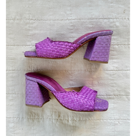 Jeffrey Campbell Mule Heels • Size: 6 - Picture 3 of 7